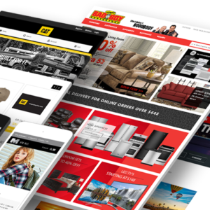 E-Commerce Plus  $249 Website