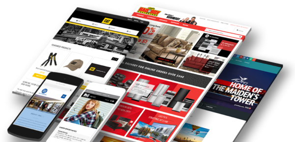 Starter $99 Website